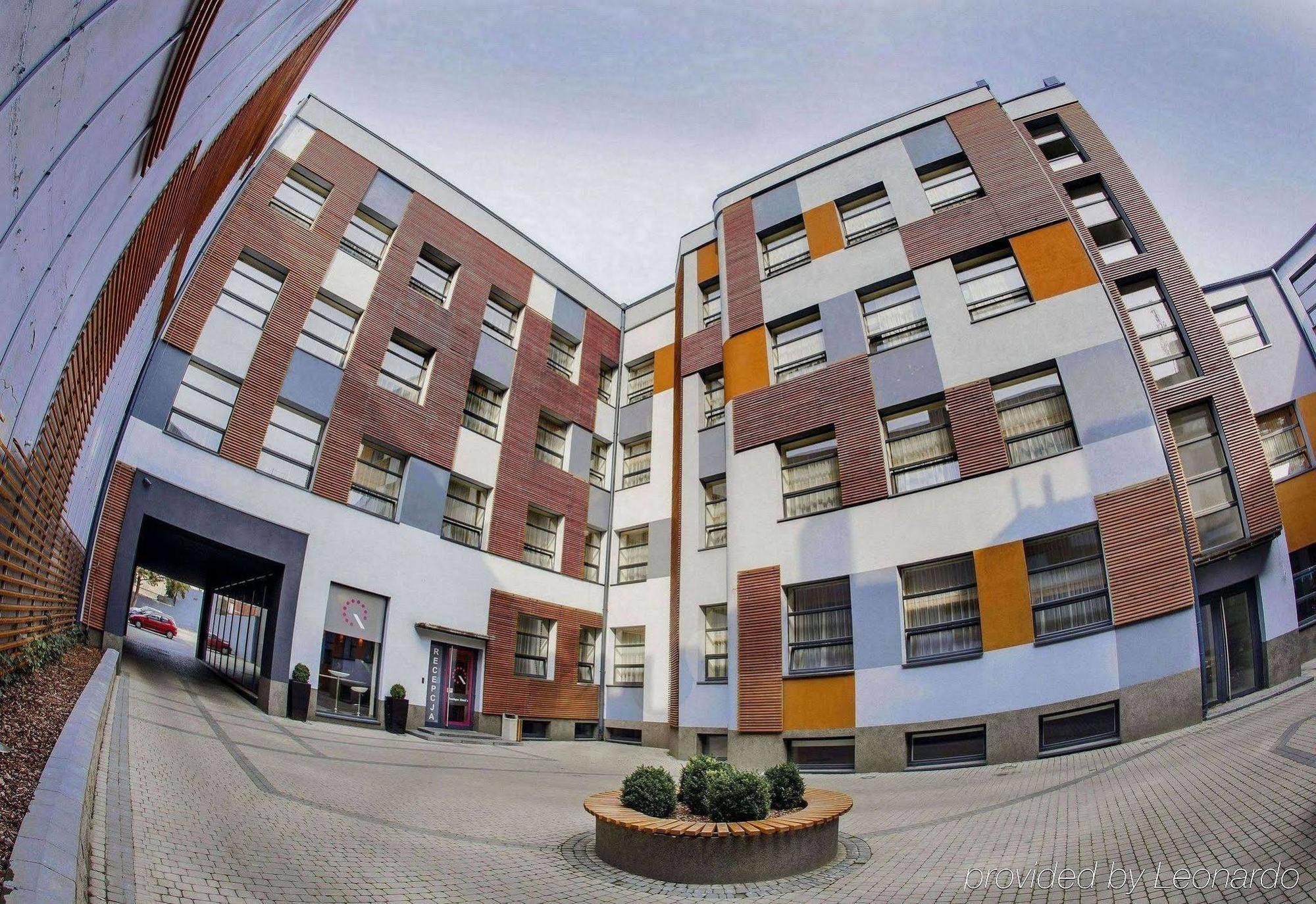 Boutique Hotel'S II Rewolucji Lodz  Exterior photo